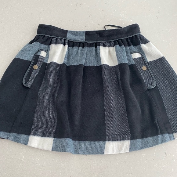 Free People Plaid Skirt, size 6 - Picture 2 of 6